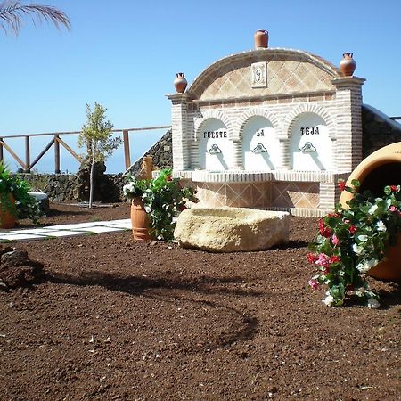 Apartamentos Fuente La Teja & Spa Лос-Льянос-де-Аридане Номер фото
