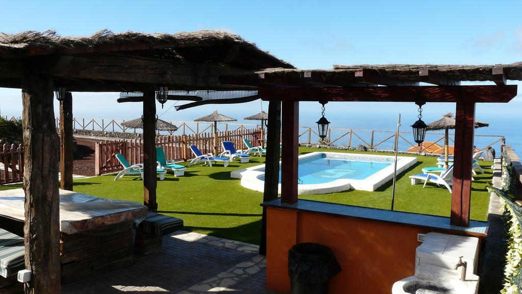 Apartamentos Fuente La Teja & Spa Лос-Льянос-де-Аридане Номер фото