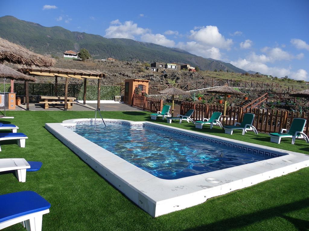 Apartamentos Fuente La Teja & Spa Лос-Льянос-де-Аридане Номер фото