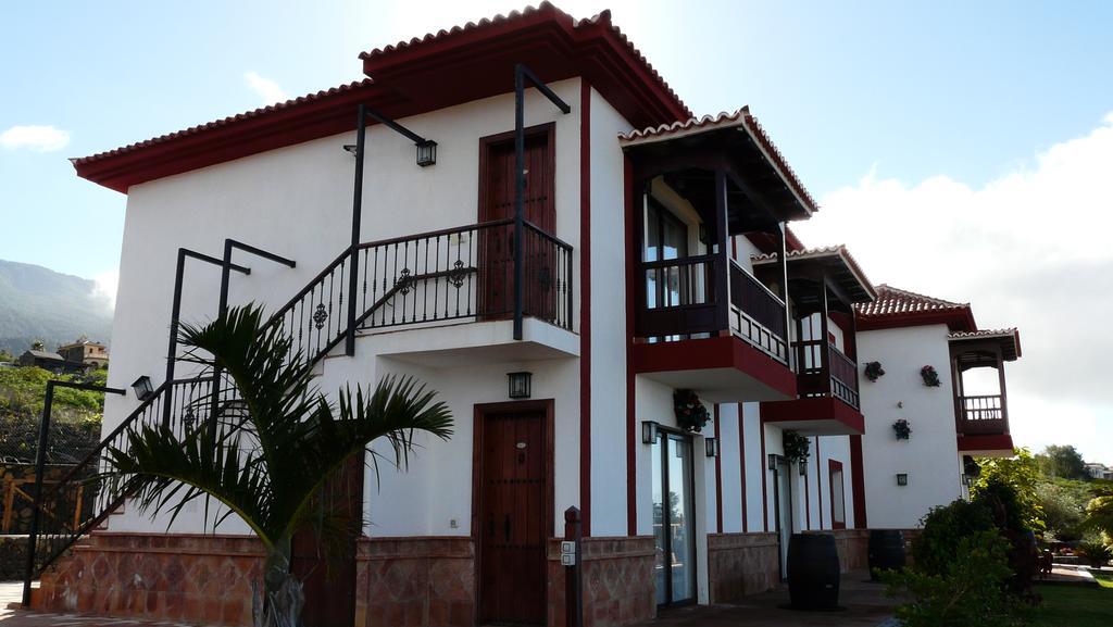 Apartamentos Fuente La Teja & Spa Лос-Льянос-де-Аридане Номер фото