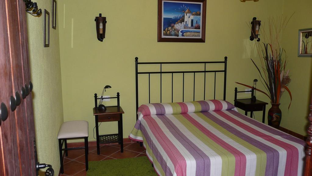 Apartamentos Fuente La Teja & Spa Лос-Льянос-де-Аридане Номер фото