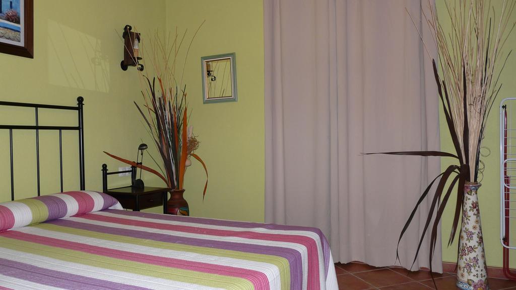Apartamentos Fuente La Teja & Spa Лос-Льянос-де-Аридане Номер фото