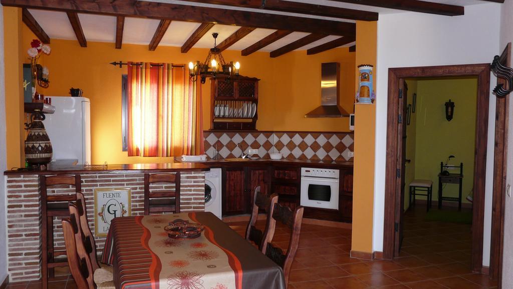 Apartamentos Fuente La Teja & Spa Лос-Льянос-де-Аридане Номер фото