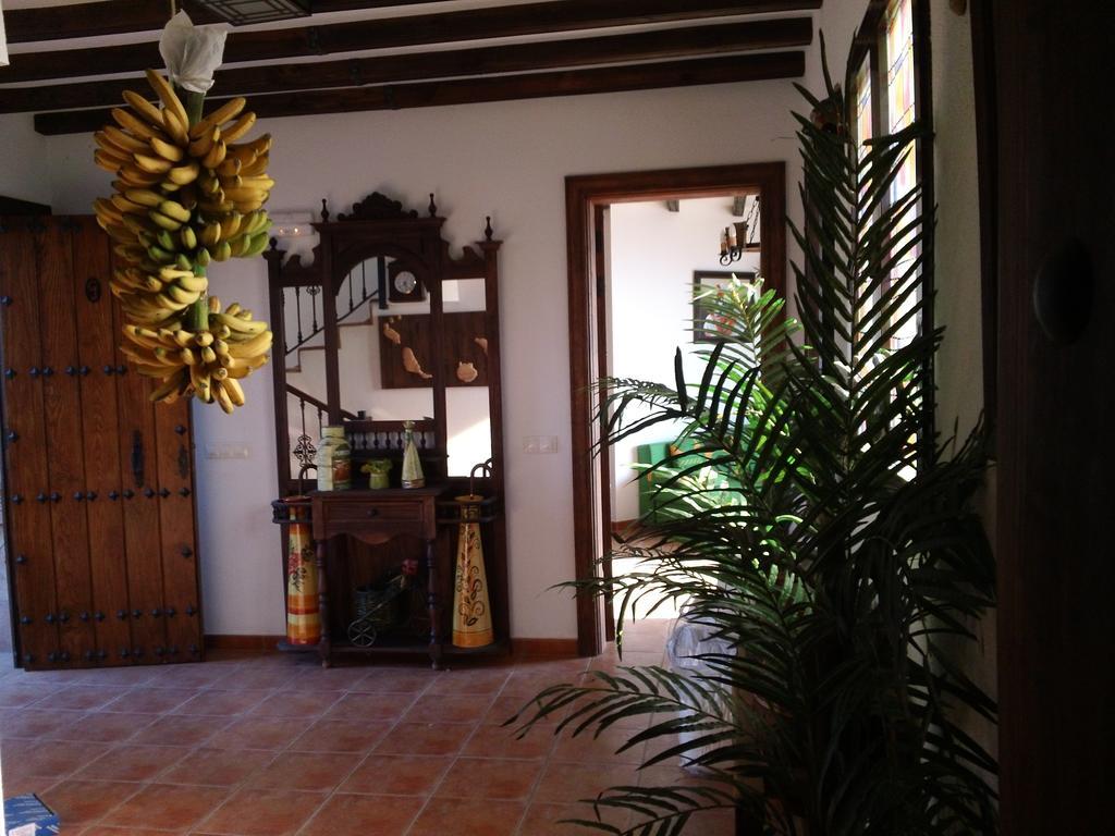 Apartamentos Fuente La Teja & Spa Лос-Льянос-де-Аридане Номер фото