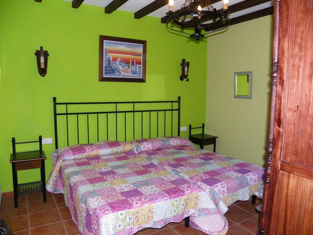 Apartamentos Fuente La Teja & Spa Лос-Льянос-де-Аридане Номер фото