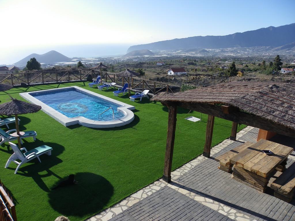 Apartamentos Fuente La Teja & Spa Лос-Льянос-де-Аридане Номер фото